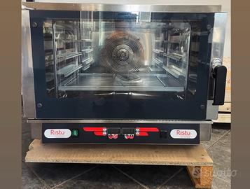 Forno digitale a vapore
