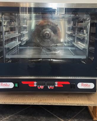 Forno digitale a vapore