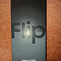 Samsung galaxy Z flip 4