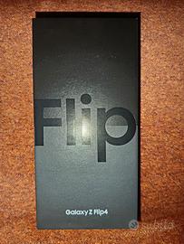 Samsung galaxy Z flip 4