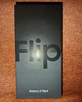 Samsung galaxy Z flip 4