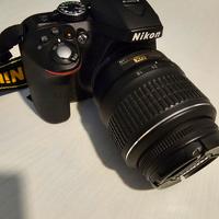 Nikon D5300 come nuova