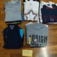 Abbigliamento ragazza 12/13