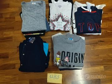 Abbigliamento ragazza 12/13
