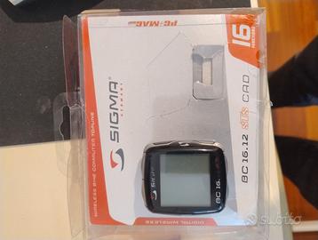 Ciclocomputer Sigma BC 16.12