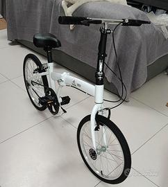 Bici pieghevole