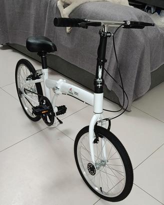Bici pieghevole