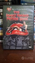 The Rocky Horror Picture Show dvd