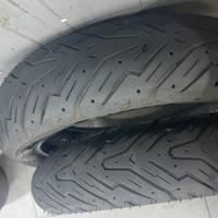 Gomme sh 350/300 honda 2025