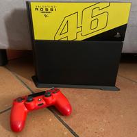 Playstation 4 edizione valentino rossi