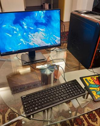 PC  ACER desktop gaming