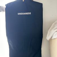 Giacca pelle Dsquared2