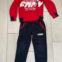 Abbigliamento bambini 3-4 anni