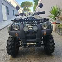 Quad adly 300 tatanka del 2010