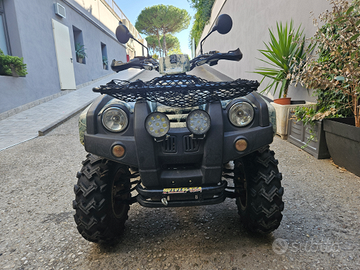 Quad adly 300 tatanka del 2010