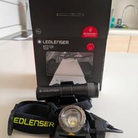 Lampada frontale Ledlenser Neo 10R