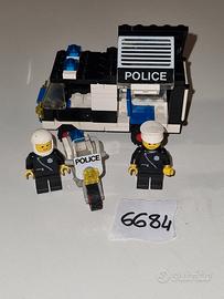 lego vintage 6684