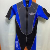 Muta Cressi junior 2,5 mm tg. S/2