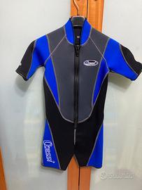 Muta Cressi junior 2,5 mm tg. S/2