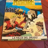 Martin Mystere originale "La falce del druido"