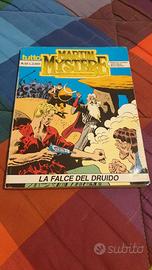 Martin Mystere originale "La falce del druido"