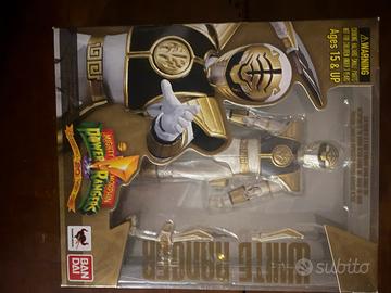 Power rangers white ranger
