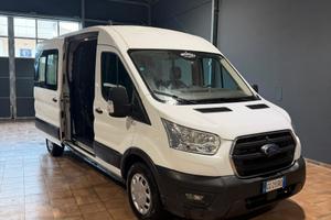 FORD TRANSIT 2.0 L3H2 AUTOCARRO 6 POSTI