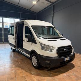FORD TRANSIT 2.0 L3H2 AUTOCARRO 6 POSTI