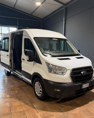 FORD TRANSIT 2.0 L3H2 AUTOCARRO 6 POSTI