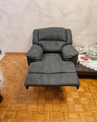 Poltrone  Reclinabili