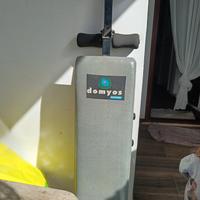 panca addominali decathlon 