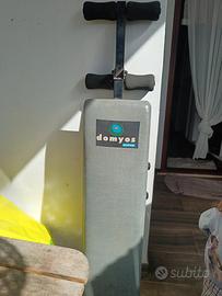 panca addominali decathlon 