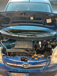 Daihatsu cuore 1.0 benzina 2008