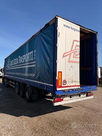 0591 SEMIRIMORCHIO CENTINATO ALLA FRANCESE KOGEL