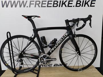 Bici da corsa carbonio Pinarello Dogma F8 -M 49.5
