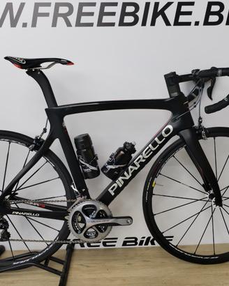 Bici da corsa carbonio Pinarello Dogma F8 -M 49.5