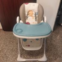 
Seggiolone Pappa Yummy Kinder Kraft 