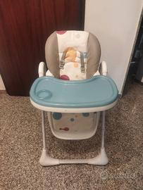 
Seggiolone Pappa Yummy Kinder Kraft 