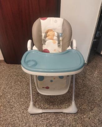 
Seggiolone Pappa Yummy Kinder Kraft 