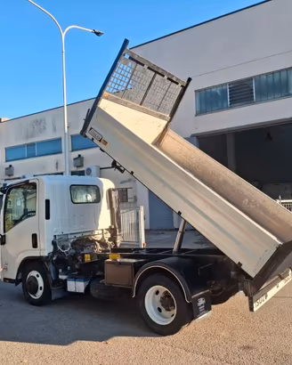 ISUZU Evolution L35 Ribaltabile Trilaterale 3.0 15