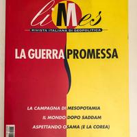 La guerra promessa - i quaderni di Limes