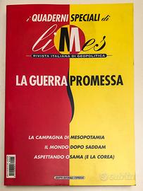 La guerra promessa - i quaderni di Limes