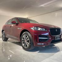 Jaguar F-Pace 2.0 D 180CV AUTOMATICA R-SPORT