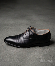 Scarpe Eleganti Uomo Pal Zileri –Vero Cuoio– 41.5