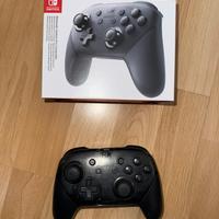 Switch 1  pro controller  nintendo