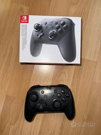 Switch 1  pro controller  nintendo