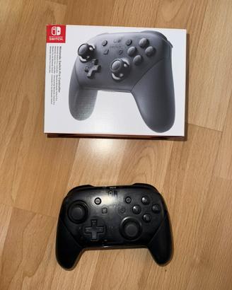 Switch 1  pro controller  nintendo