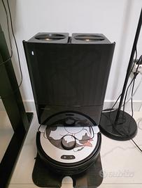 Roborock q revo aspirapolvere e lavapavimenti