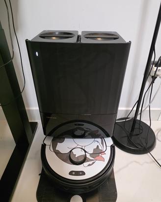 Roborock q revo aspirapolvere e lavapavimenti
