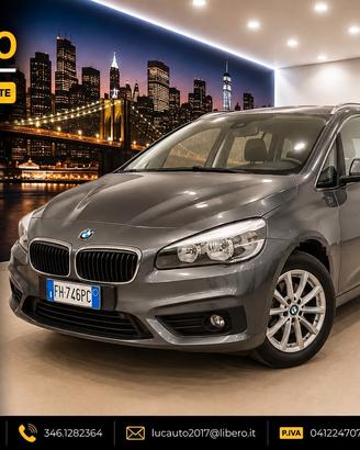 Bmw 2er Active Tourer 218d